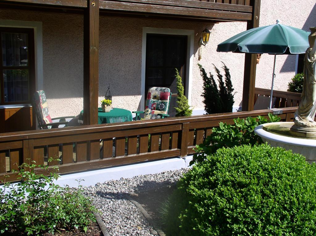 Ferienwohnungen Bloier Bad Birnbach Exterior foto