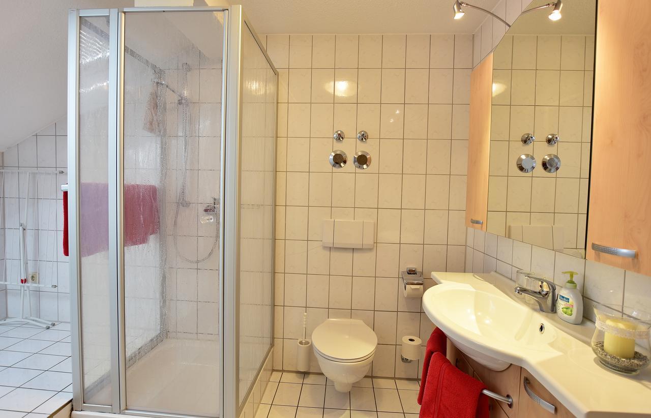 Ferienwohnungen Bloier Bad Birnbach Exterior foto