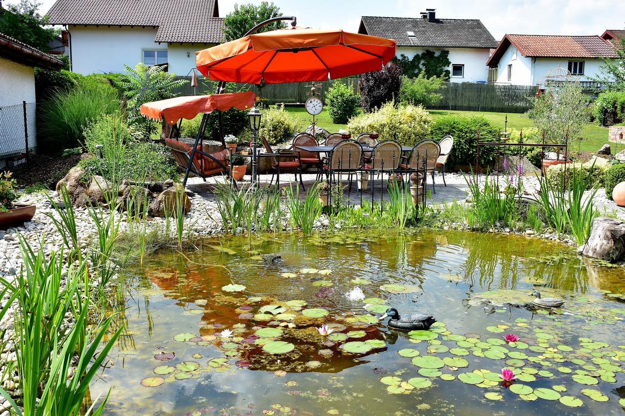 Ferienwohnungen Bloier Bad Birnbach Exterior foto