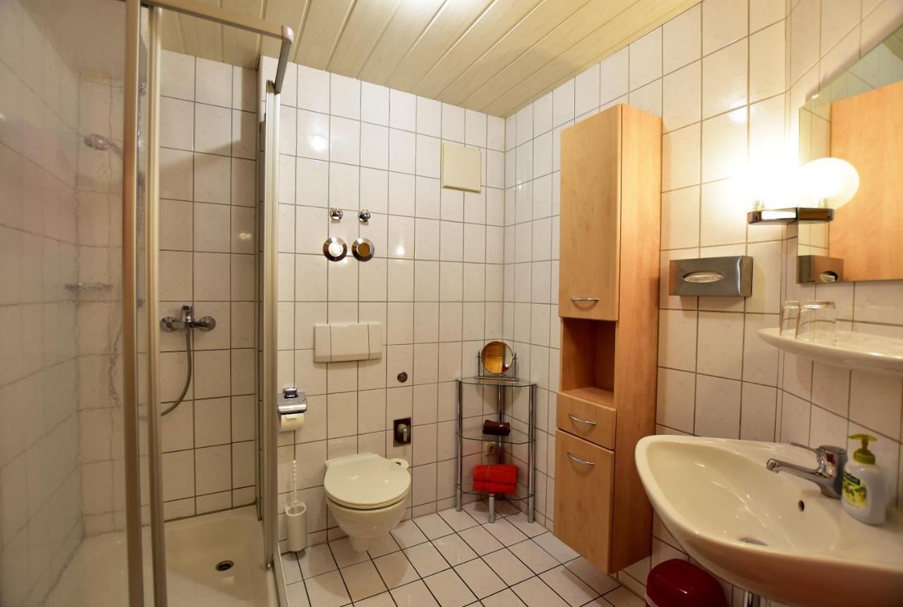 Ferienwohnungen Bloier Bad Birnbach Exterior foto
