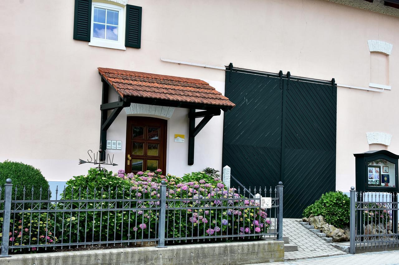 Ferienwohnungen Bloier Bad Birnbach Exterior foto